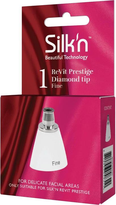 Actual product image Silk'n Revit Prestige (1 x)