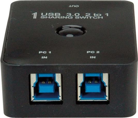 Productafbeelding Value Handmatige USB-schakelaar
