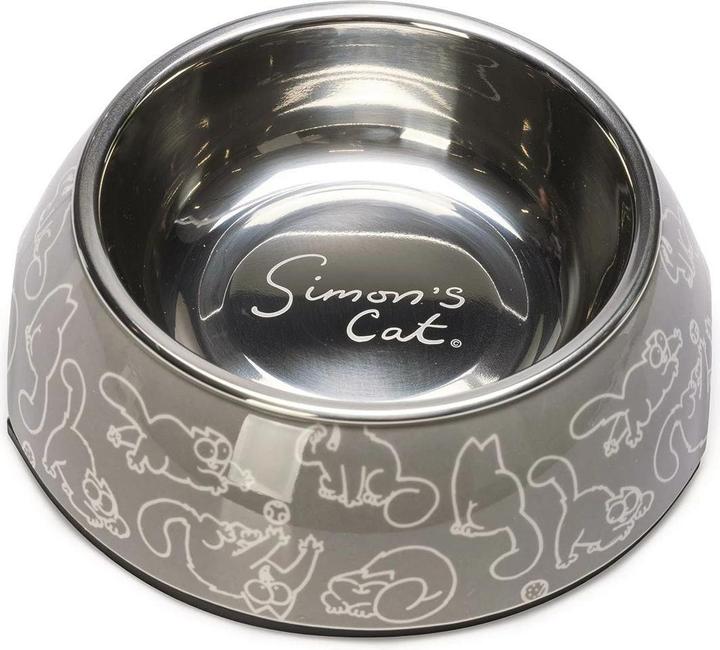 Actual product image Karlie Simon's Cat Catbowl (0.16 l)