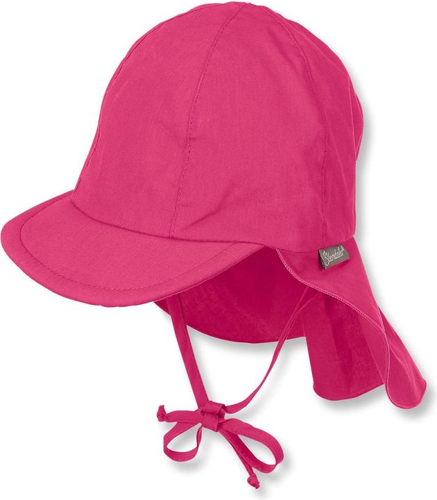 Sterntaler Schirmmütze magenta (47, 48, 49)
