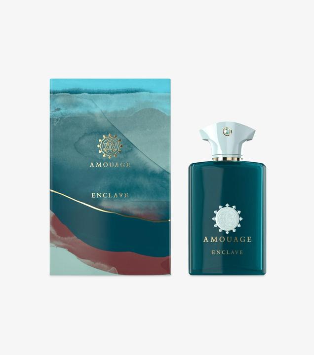Actual product image Amouage Enclave Eau De Parfum 100 ml (unisex) (Eau de parfum, 100 ml)