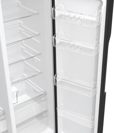 Immagine prodotto Gorenje Kühl/Gefrierkombi SbS (566 l)