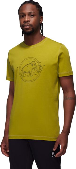 Image du produit Mammut Core T-Shirt Hommes Lines (S)