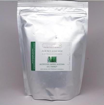 Actual product image Bielenda Professional - Face Programme Aloe Face Algae Mask Aloe Algae Mask Refill 190G