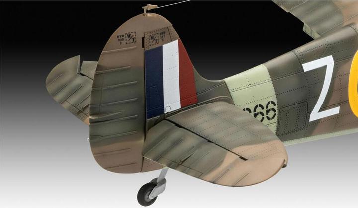 Image du produit Revell Coffret cadeau Spitfire Mk.V Iron Maiden