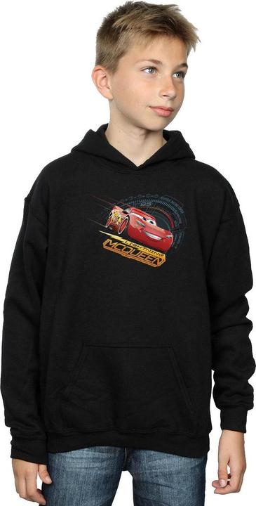 Immagine prodotto Disney Cars Lightning McQueen Felpa con Cappuccio Ragazzi (116)