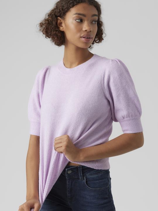 Immagine prodotto Vero Moda Vmdoffy 2/4 O-Neck Pullover Ga Noos (XS)