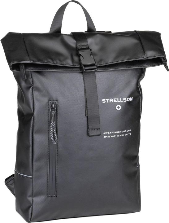 Image du produit Strellson Sac à dos Rolltop Stockwell 2.0 Eddie Backpack SVF (13 l)