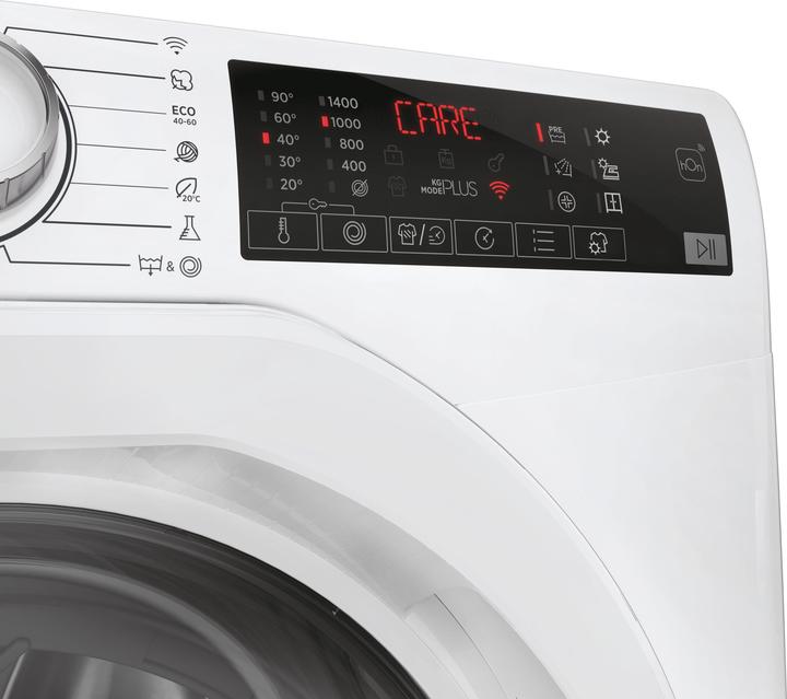 Produktbild Hoover H-WASHeDRY 350 H3DP4854TA6/1-S Waschmaschine-Trockner Freie Aufstellung