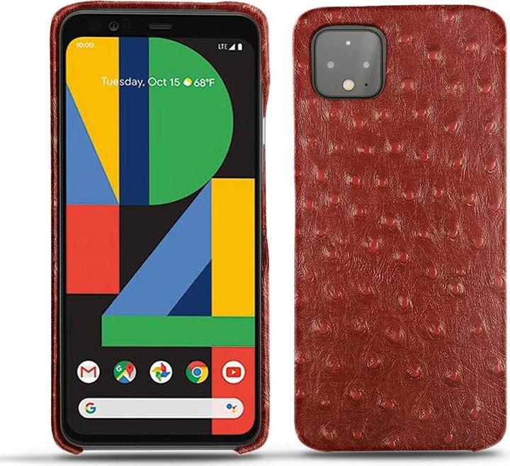 Produktbild Noreve Lederschutzhülle (Google Pixel 4)