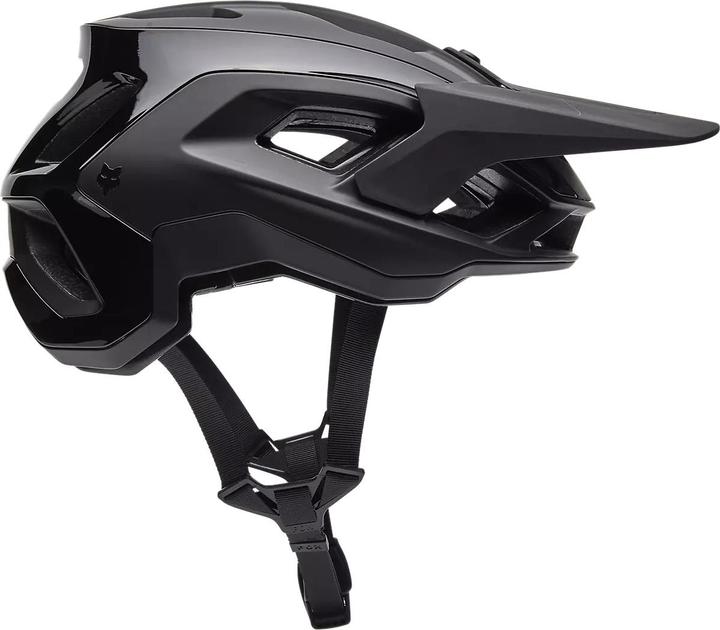 Actual product image Fox Helmet 24 Speedframe Rs Mt Blk Ce Mt (55 - 59 cm)