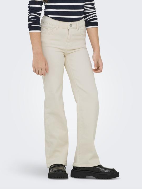 Immagine prodotto Only Taglio a gamba larga Jeans a vita alta Taglio largo (116)