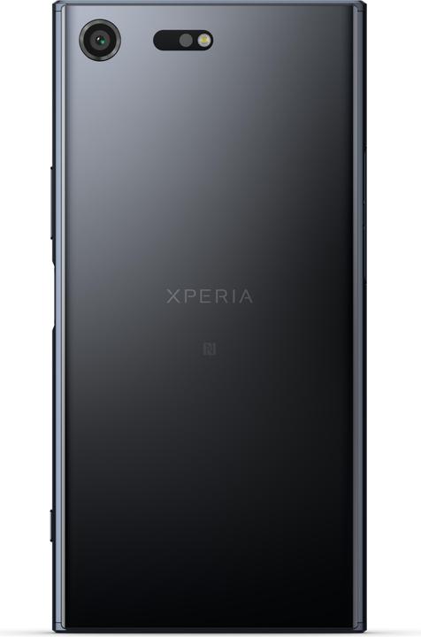 Immagine prodotto Sony Xperia XZ Premium (64 GB, Nero Deepsea, 5.50", SIM singola, 19 Mpx, 4G)