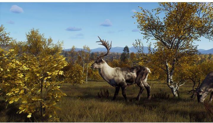 Actual product image THQ Way of the Hunter - Wild Expeditions (Xbox Series X, EN)