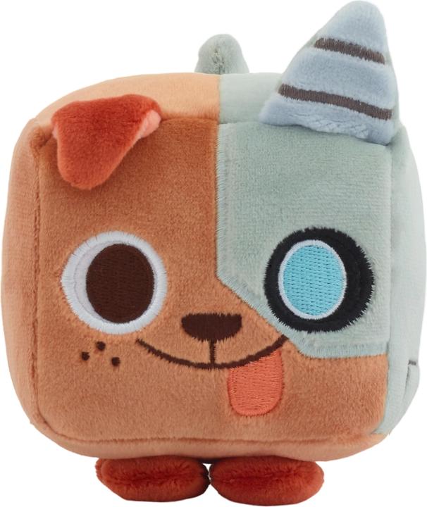 Immagine prodotto Boti Simulatore di animali - Peluche centrale nel forziere del tesoro - Wav (9.50 cm)