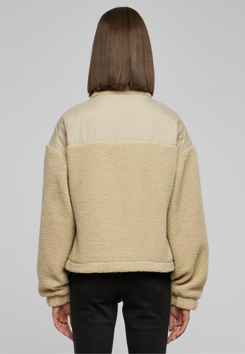 Immagine prodotto Urban Classics Ladies Sherpa Mix Jacket (M)