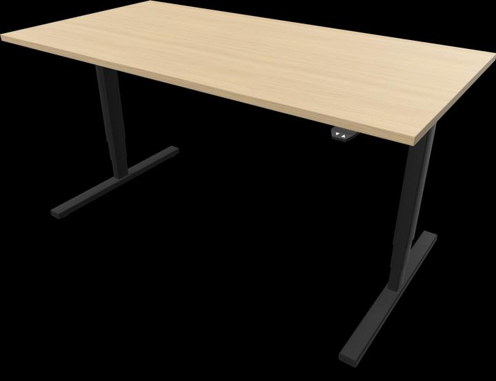 Produktbild Narbutas Easy High Sitz-Steh Schreibtisch (1600 x 800 x 610 mm)