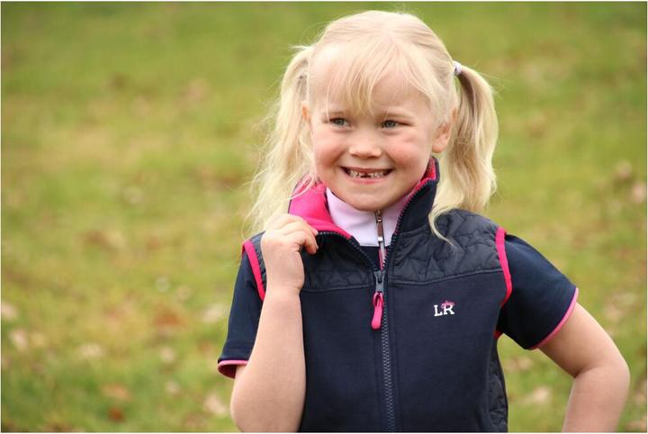 Produktbild Hy Equestrian Sophia Reitweste (128)