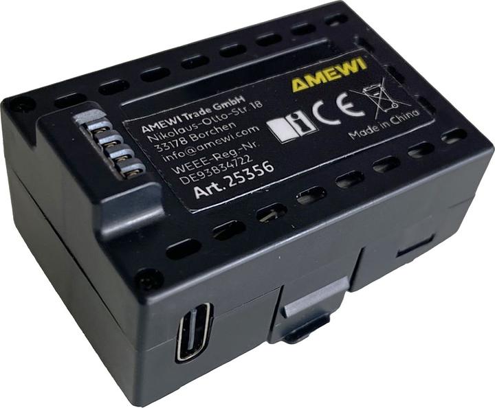 Image du produit Amewi Helikopter UH-1 Marine 6-Kanal 6G/3D RTF, Antriebsart