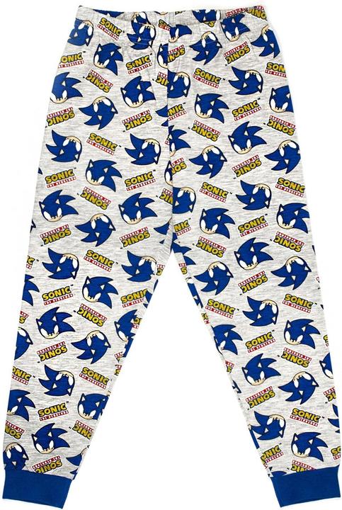 Produktbild Sonic The Hedgehog Spikes Schlafanzug (134)