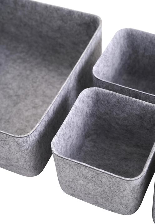 Produktbild Schou Aufbewahrungs-Set (12 x 12 x 9.5 cm, 7.44 l)