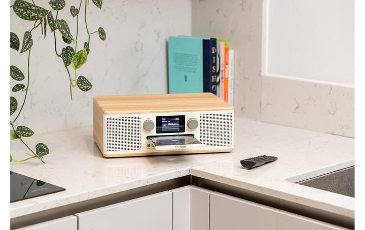 Image du produit Pure Classic C-D6 (DAB+ DAB, FM, Bluetooth)