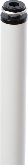 Actual product image Vagner SDH 30X800 WHITE FT-511