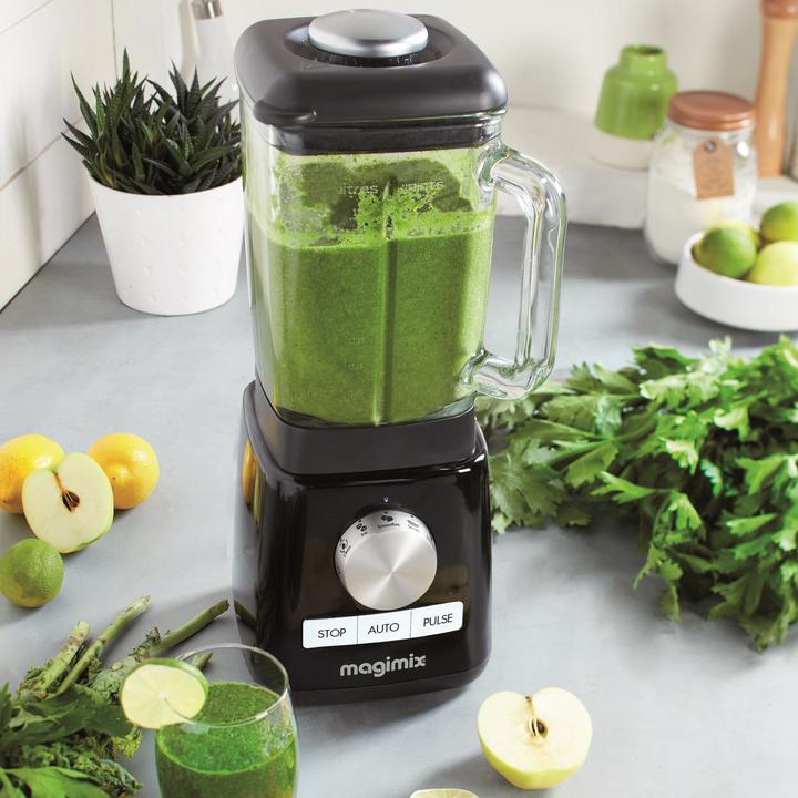 Image du produit Magimix 11628 Power Blender noir (1300 W)