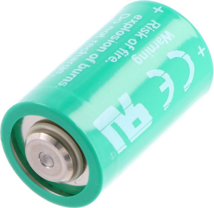 Actual product image Varta Batterie CR1/2AA, 6127, UL MH 13654 (N) (1 pcs., AA, 950 mAh)