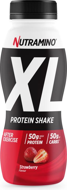 Actual product image Nutramino Protein XL Recovery Shake (Cutter, 12 pcs., 5.70 g)