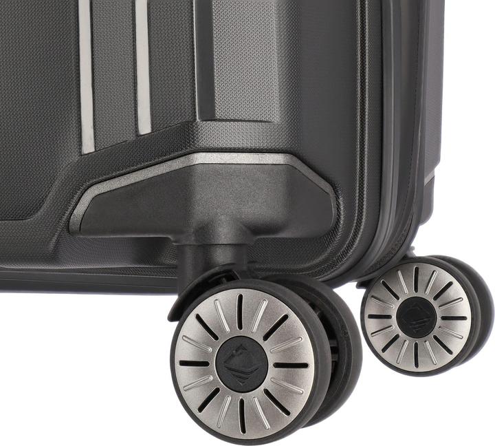 Immagine prodotto Travelite Trolley + Valigia Elvaa 4w Trolley M (72 l, M (50 - 90l))