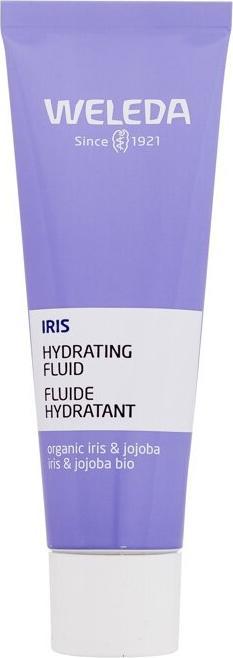 Actual product image Weleda Fluide Hydratant Iris, 30 ml (30 ml, Day cream)