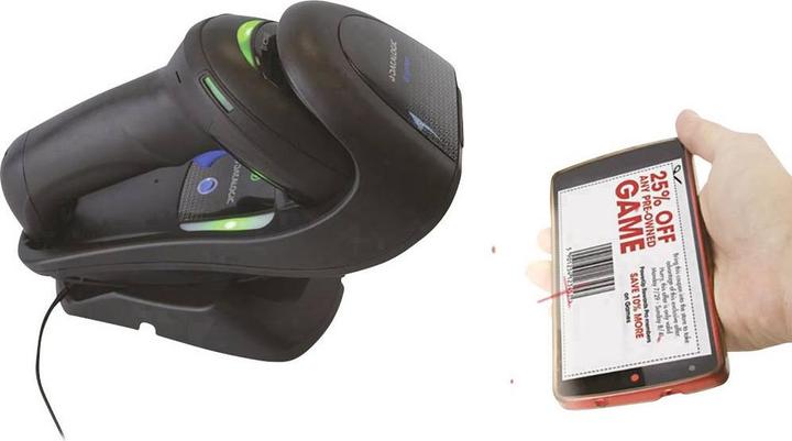 Actual product image Datalogic Gryphon I GBT4500 (1D barcodes, 2D barcodes)