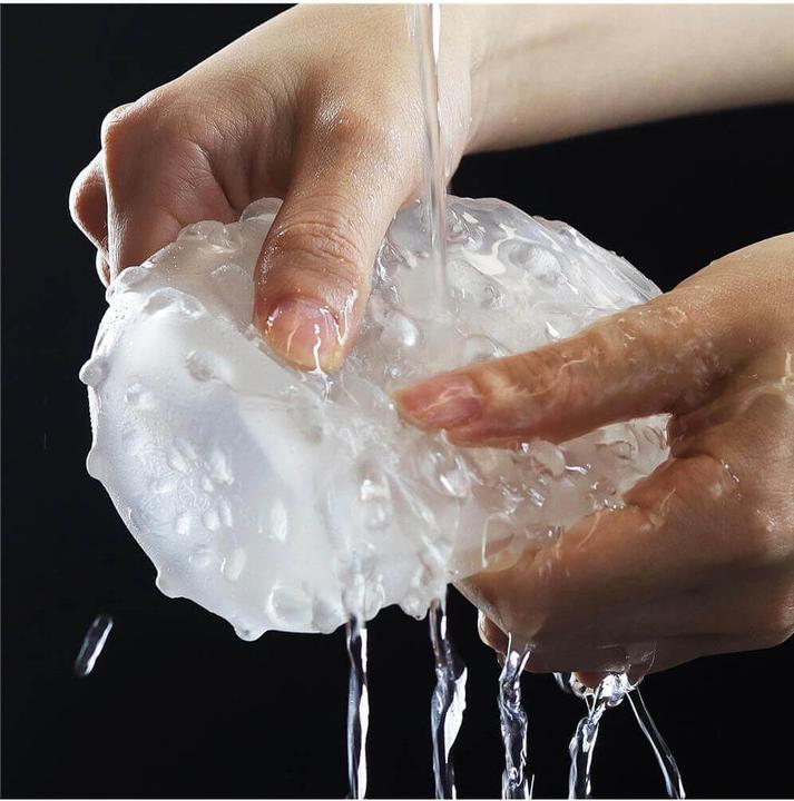 Actual product image Love Toy Giant Egg - Masturbation Egg