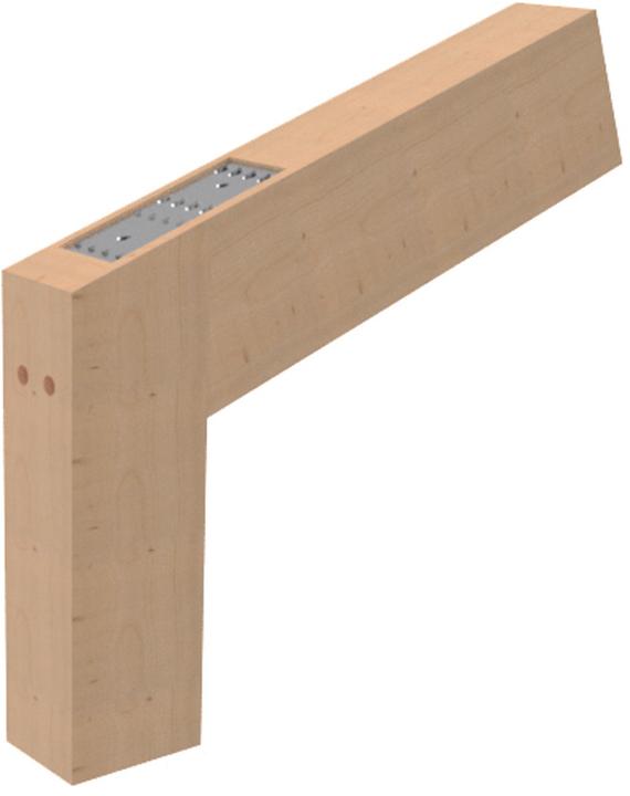 Produktbild Sihga Holzverbinder Stabilix C (Flachverbinder, 2 Stk.)