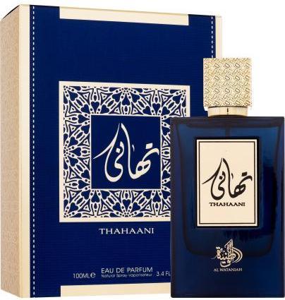 Actual product image Al Wataniah Thahaani - EDP - Volume: 100 ml (Eau de parfum, 100 ml)