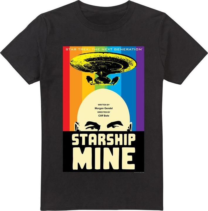 The Next Generation Season 6 Episode 18 TShirt