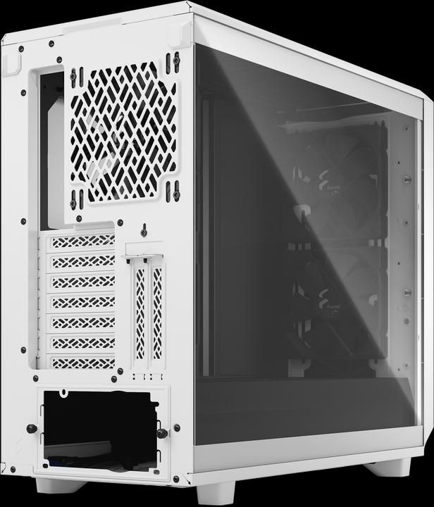 Immagine prodotto Fractal Meshify 2 Clear (ATX, mATX, Mini-ITX)