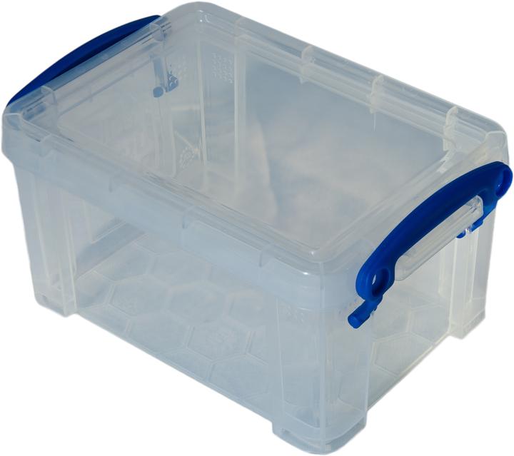 Actual product image Really Useful Box Order box (12 x 8.5 x 6.5 cm, 0.30 l)
