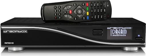 Dreambox Dm7020 HD (DVB-S, DVB-S2, DVB-C)