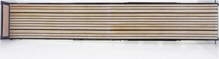 Produktbild Solido 1:24 Transport Anhänger schwarz