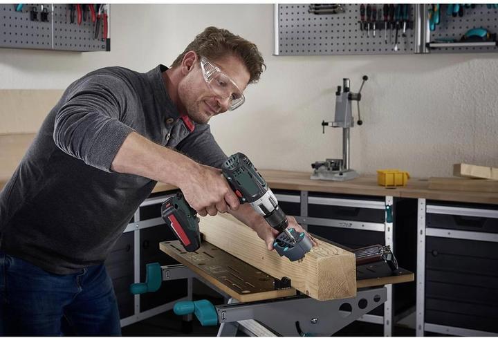 Produktbild wolfcraft wolfcraft 1 accumobil - mobile Bohrhilfe