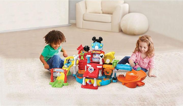 Actual product image VTech Tut Tut Baby Flitzer- Mickys Autowerkstatt