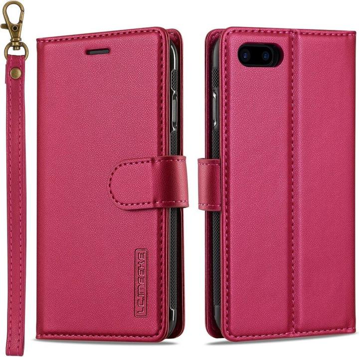 Image du produit LC.Imeeke iPhone SE / 8 / 7 - Teilbare Brieftasche 2-in-1 Handyhülle (Apple iPhone 7, Apple iPhone 8, Apple iPhone SE (2ème génération), Apple iPhone SE (3ème génération))