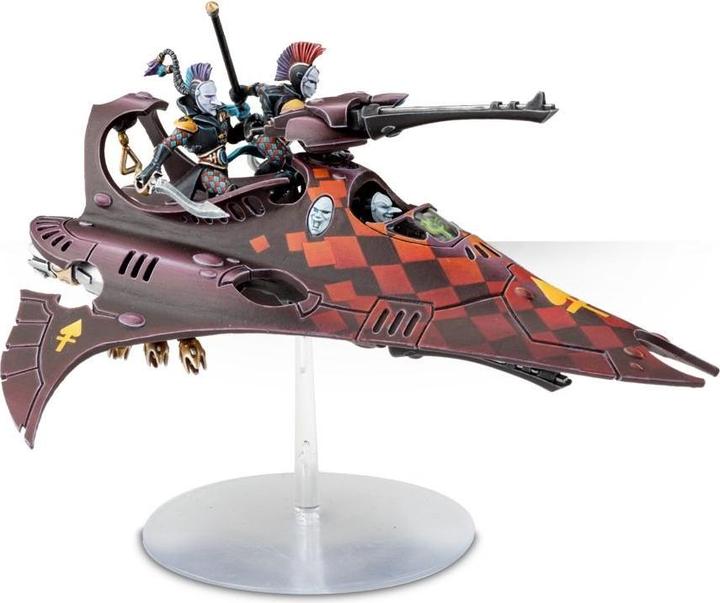 Produktbild Games Workshop Warhammer 40k - Harlequin Starweaver (Kunststoff)