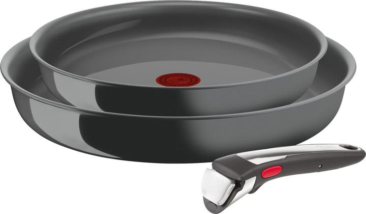 Produktbild Tefal Ingenio L2619102 (28 cm, Bratpfanne, Aluminium)