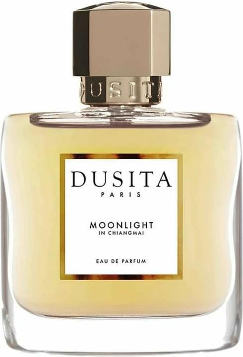 Actual product image Dusita Moonlight in Chiangmai Eau de Parfum 50ml (Eau de parfum, 50 ml)
