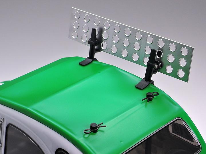 Image du produit Tamiya Kit rallye 110 Citroën 2CV électrique (Kit)
