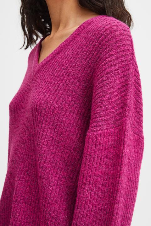 Immagine prodotto B.young BYONEMA MAGLIA CON SCOLLO A V - 20813897 (L)