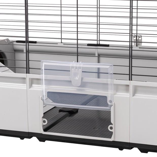 Actual product image Ferplast MODULAR 4 CAGE 179x72x56 cm